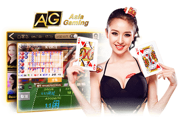 casino AG GAMING JOKER