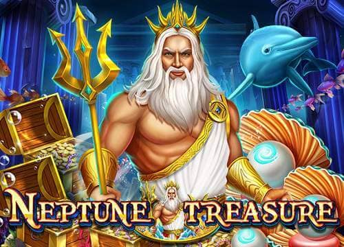 Neptune Treasure โจ๊กเกอร์
