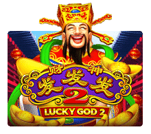 Lucky God Progressive 2 joker123