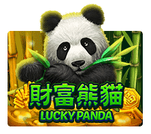 รีวิวเกม lucky panda
